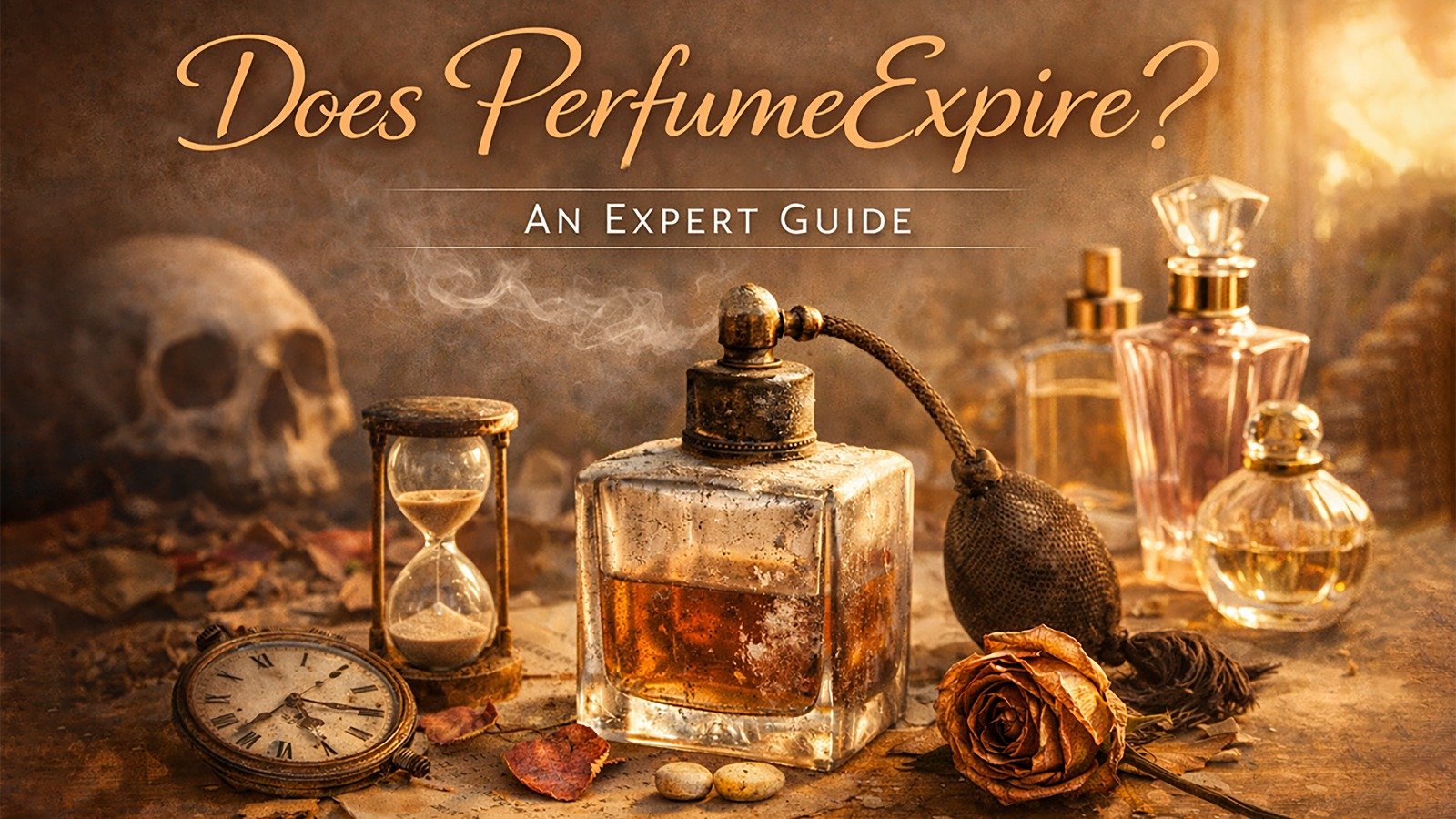 Does Perfume Expire An Expert Guide