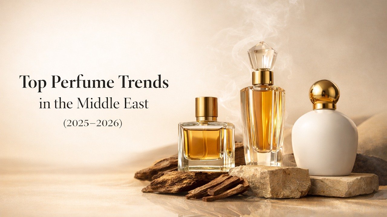 Top Perfume Trends in the Middle East (2025-2026)