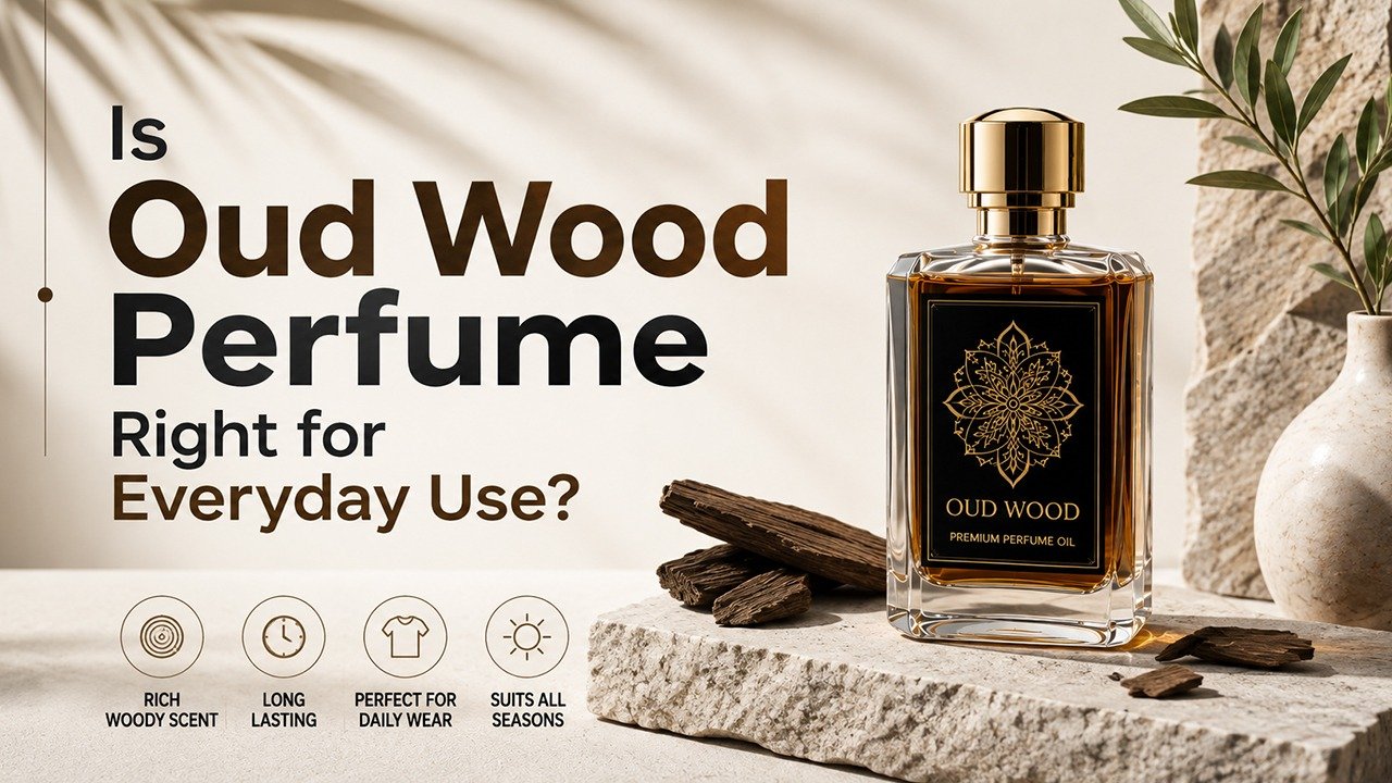 Is Oud Wood Perfume Right for Everyday Use?