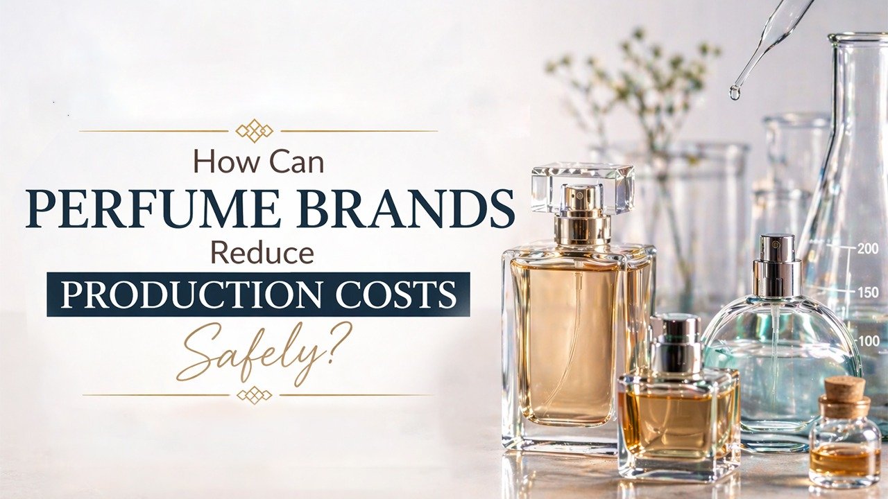 How Can Perfume Brands Reduce Production Costs Safely?