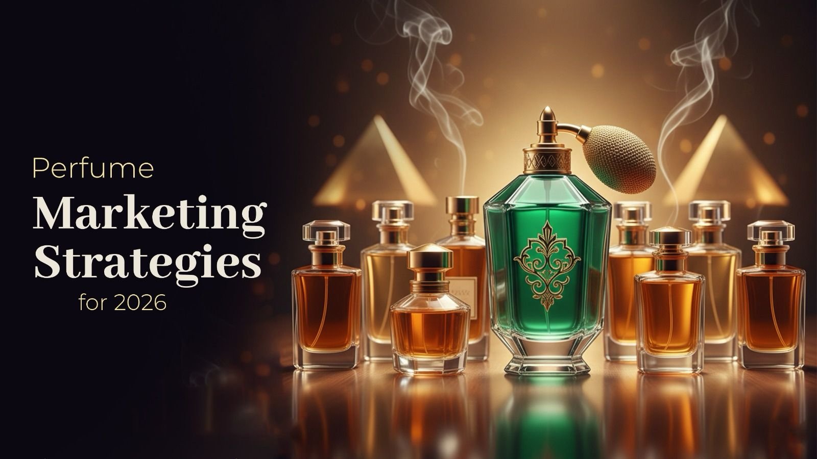 Perfume Marketing Strategies for 2026