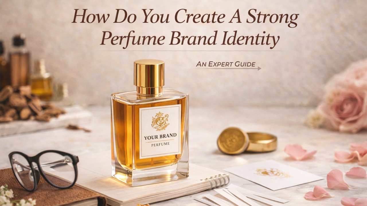 How Do You Create A Strong Perfume Brand Identity