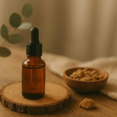 Musk Oil