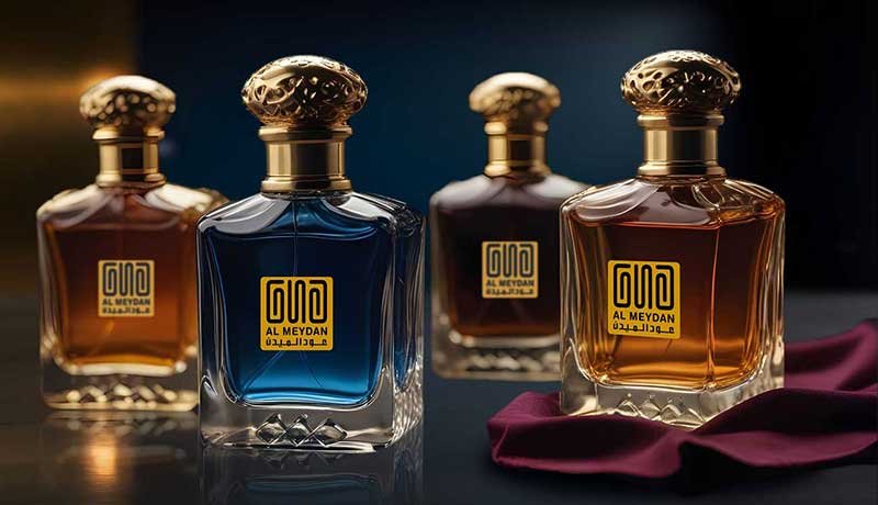 Perfume Bottle