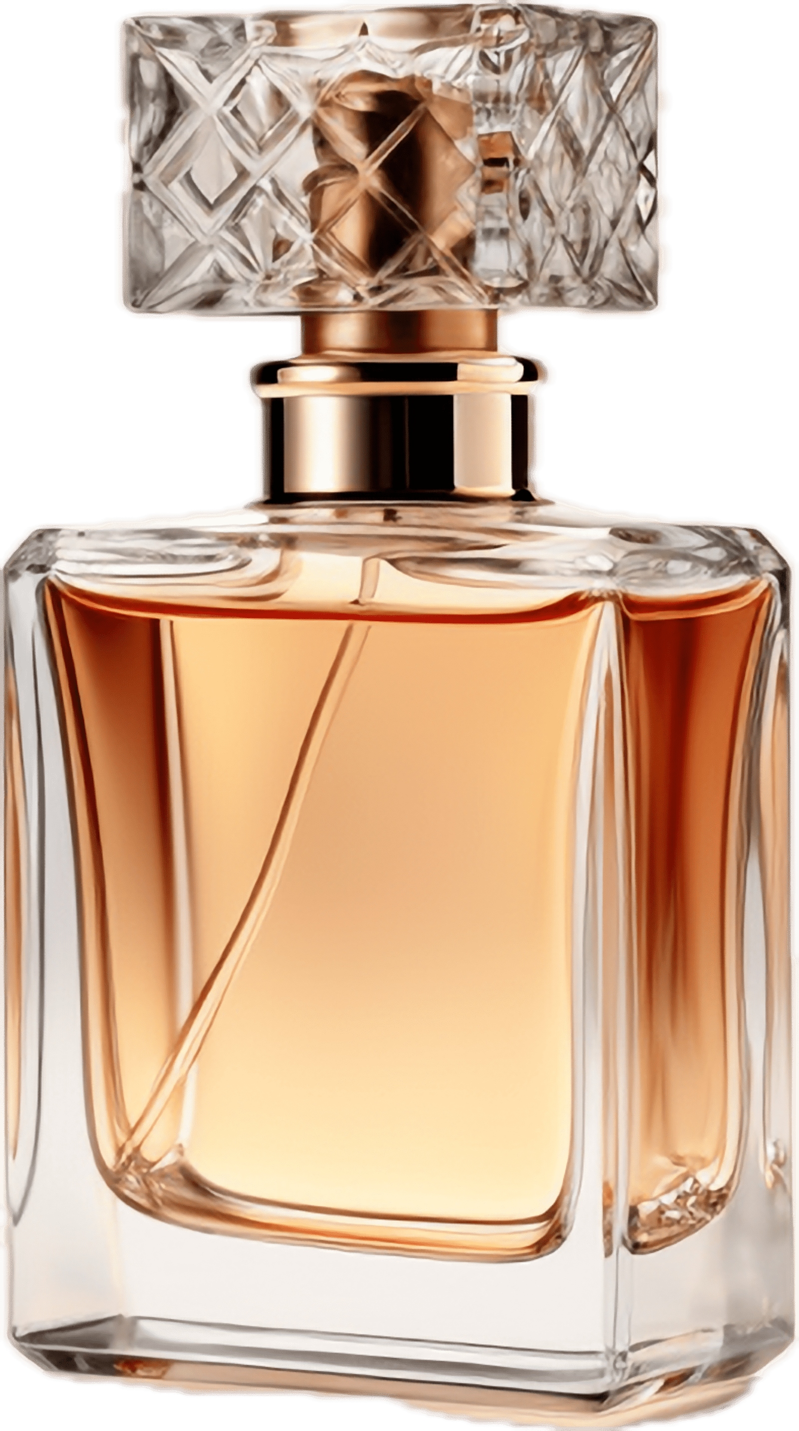 Perfume Decorative Top Left