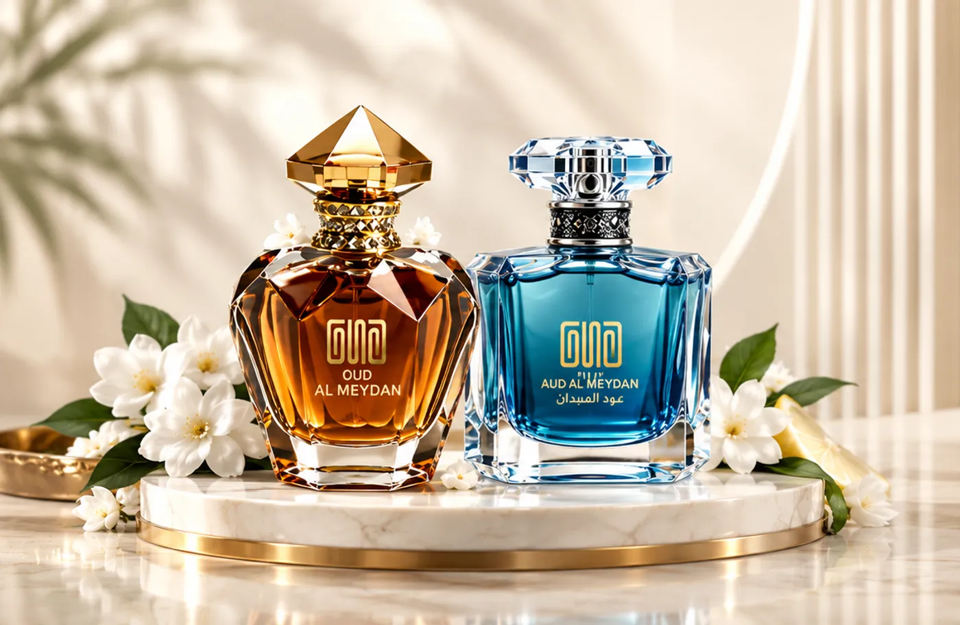 Oud Al Meydan perfumes
