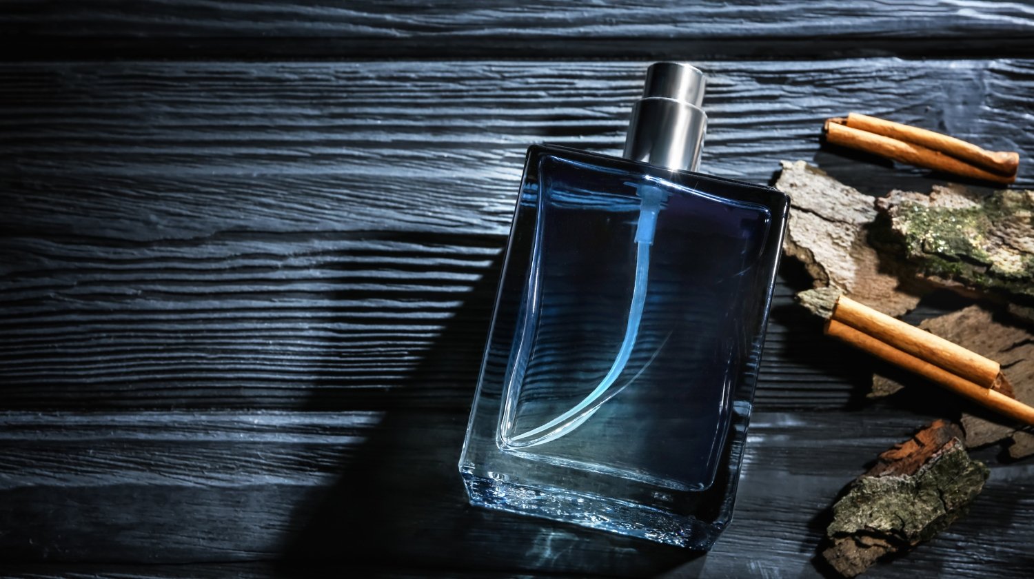 Perfume Bottle