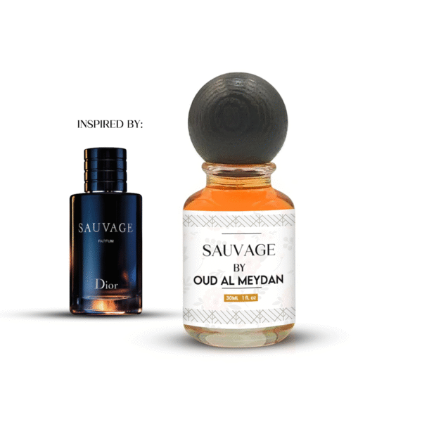 Sauvage Inspired Perfume | Bold Long-Lasting Fragrance