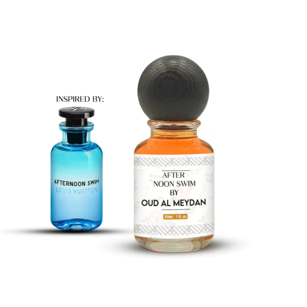 Afternoon Swim Inspired Perfume | Citrus Freshness
