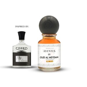 Aventus Inspired Perfume | Strong Masculine Notes