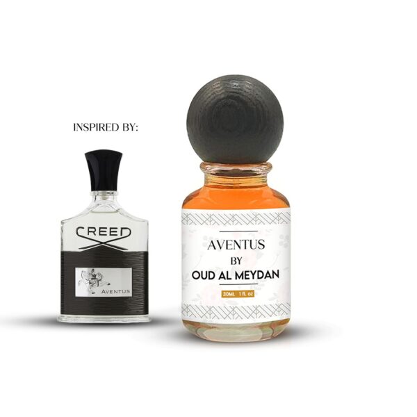 Aventus Inspired Perfume | Strong Masculine Notes