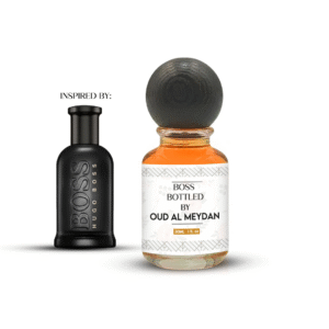 Inspired Boss Bottled Perfume | Timeless Freshness