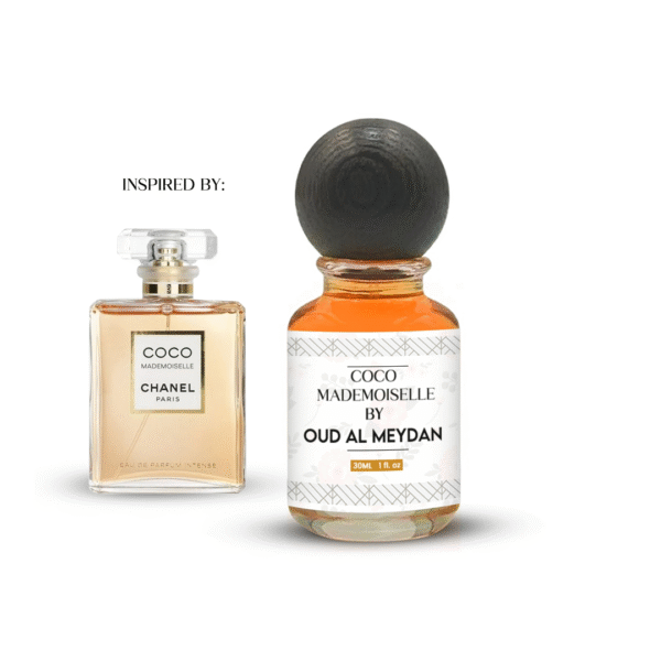 Coco Mademoiselle Inspired Perfume | Classic Scent