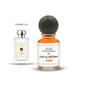 English Pear Freesia Inspired Perfume | Soft & Fruity
