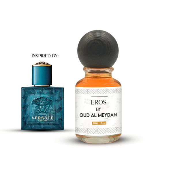 Eros Inspired Perfume | Seductive & Vibrant Aroma