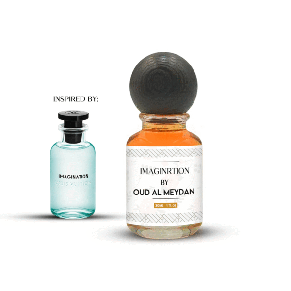 Imagination Inspired Perfume | Light & Dreamy Feel