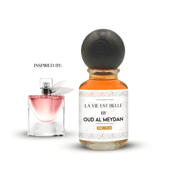 La Vie Est Belle Inspired Perfume | Sweet & Uplifting