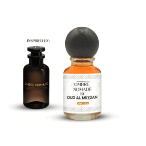 Inspired Ombre Nomade Perfume | Deep Oud Fragrance