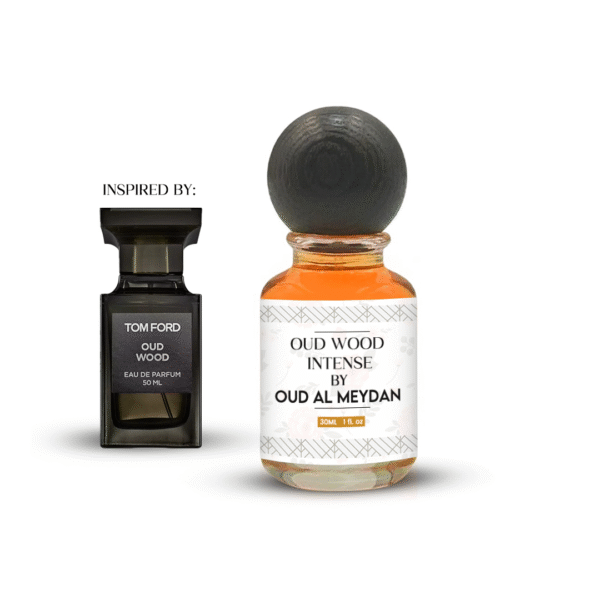 Oud Wood Intense Inspired Perfume | Woody Elegance