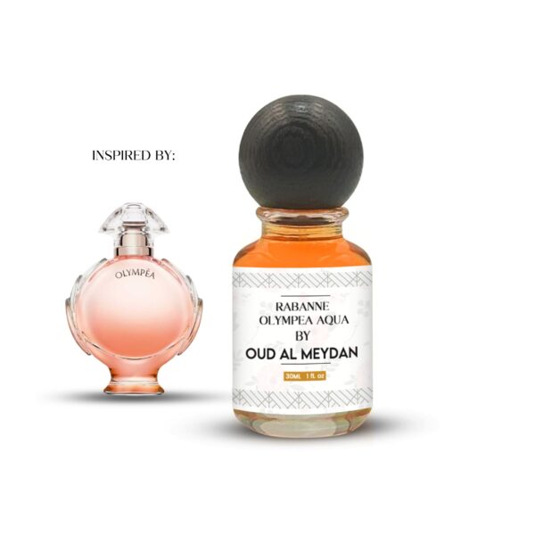 Olympea Aqua Inspired Perfume | Aquatic Fresh Scent