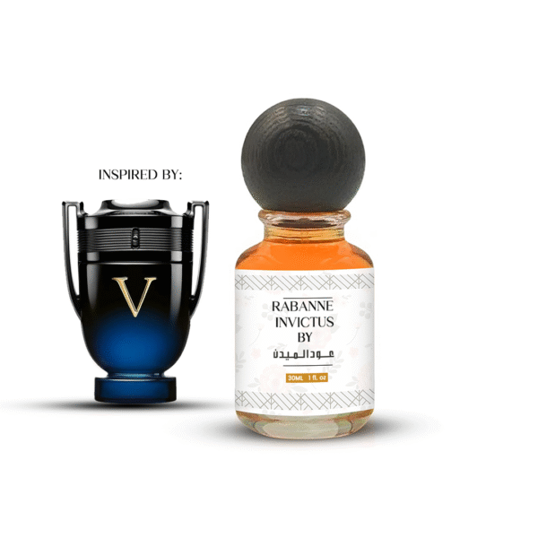 Invictus Inspired Perfume | Powerful Victory Scent