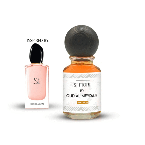 Si Fiori Inspired Perfume | Feminine Floral Touch