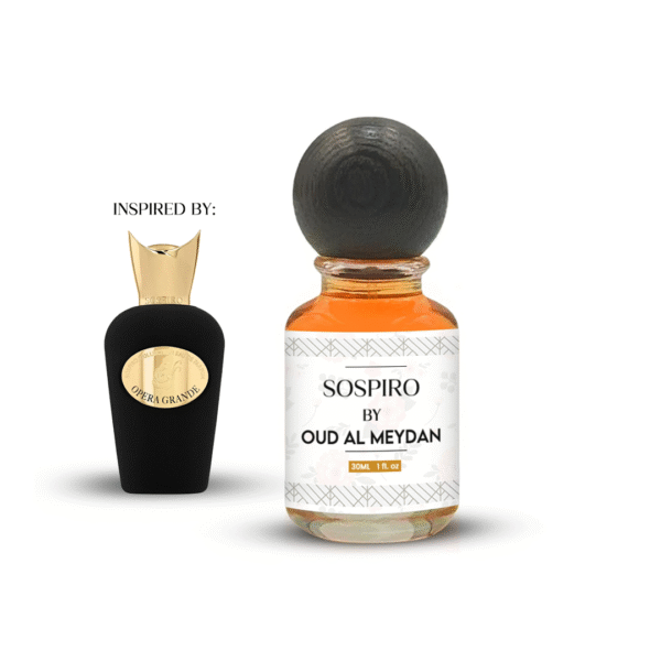 Sospiro Inspired Perfume | Opulent Long-Lasting Scent