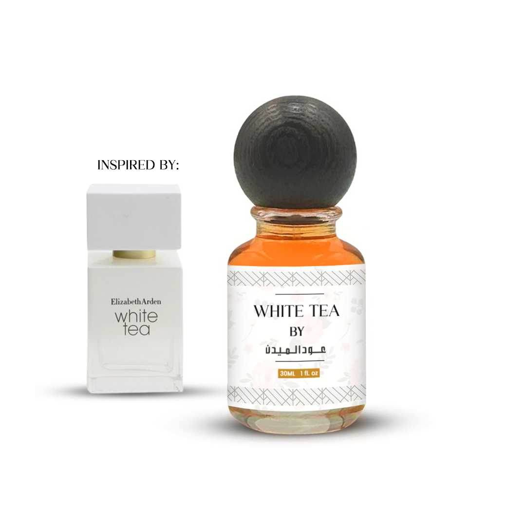 WHITE TEA ARB 1