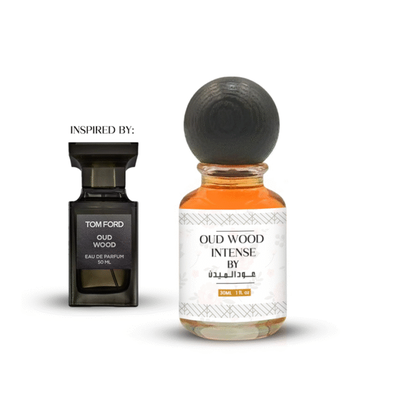 oud wood ARB 1