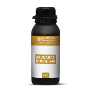 <small>OUD AL MEYDAN Essentian Perfume Oil Inspired By</small><br>Baccarat Rouge 540