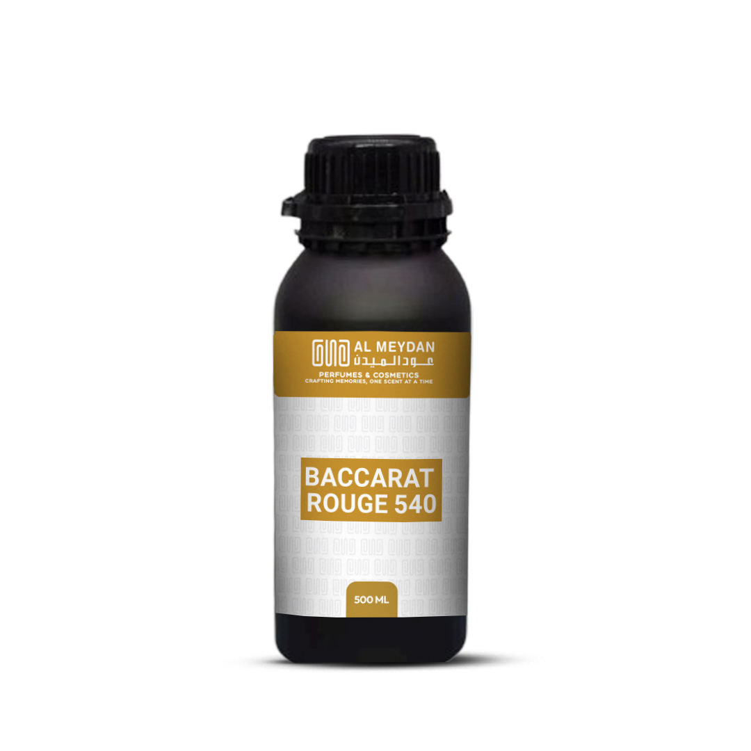 2. Baccarat Rouge 540 500 Ml