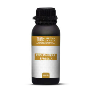 <small>OUD AL MEYDAN Essentian Perfume Oil Inspired By</small><br>English pear & Freesia