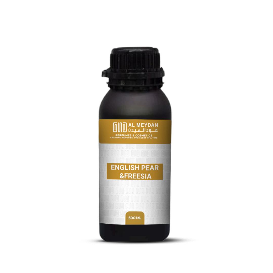 22. English pear &Freesia 500Ml