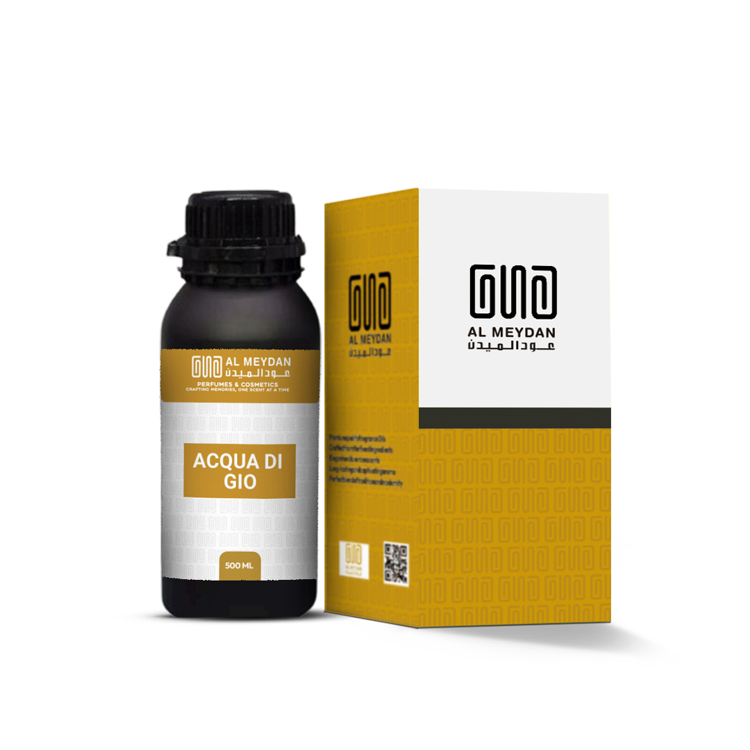 Oud Al Meydan Acqua Di Gio Perfume Oil