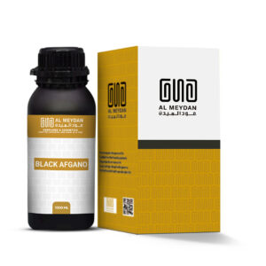 <small>OUD AL MEYDAN Essentian Perfume Oil Inspired By</small><br>Black Afgano