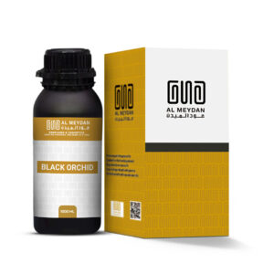 <small>OUD AL MEYDAN Essentian Perfume Oil Inspired By</small><br>Black Orchid