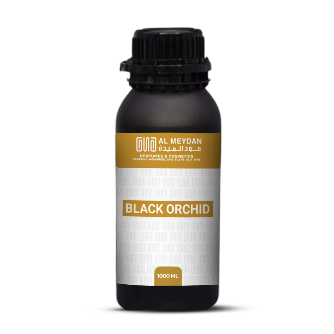 6. Black Orhicd 1000 ml